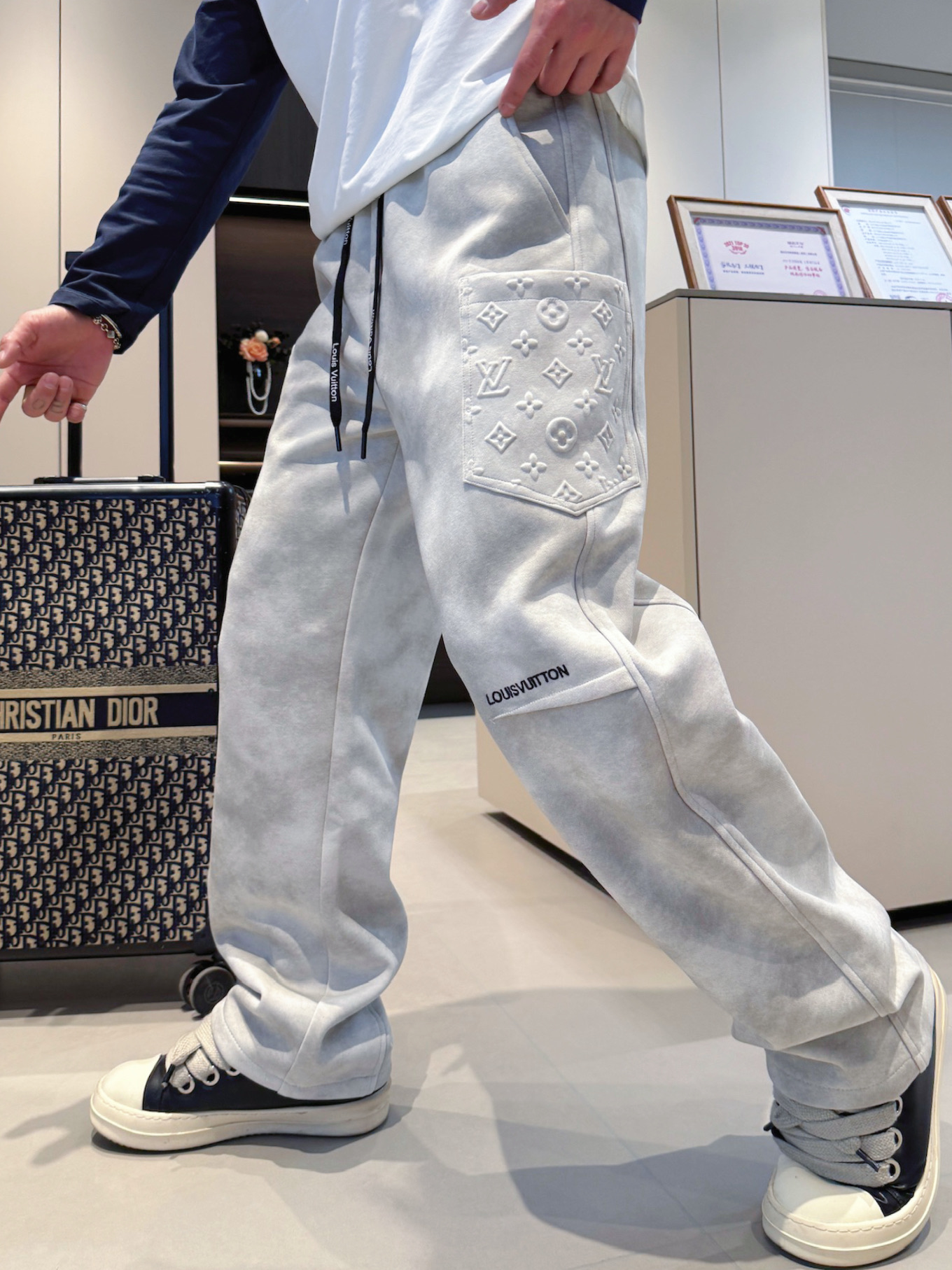 Casual Pants Man